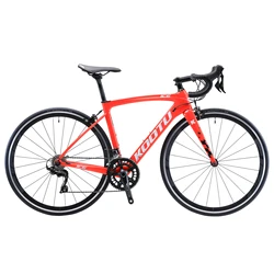 SAVA KOOTU2022 new adventure carbon fiber road bike withshimano 105 v brake high quality bike