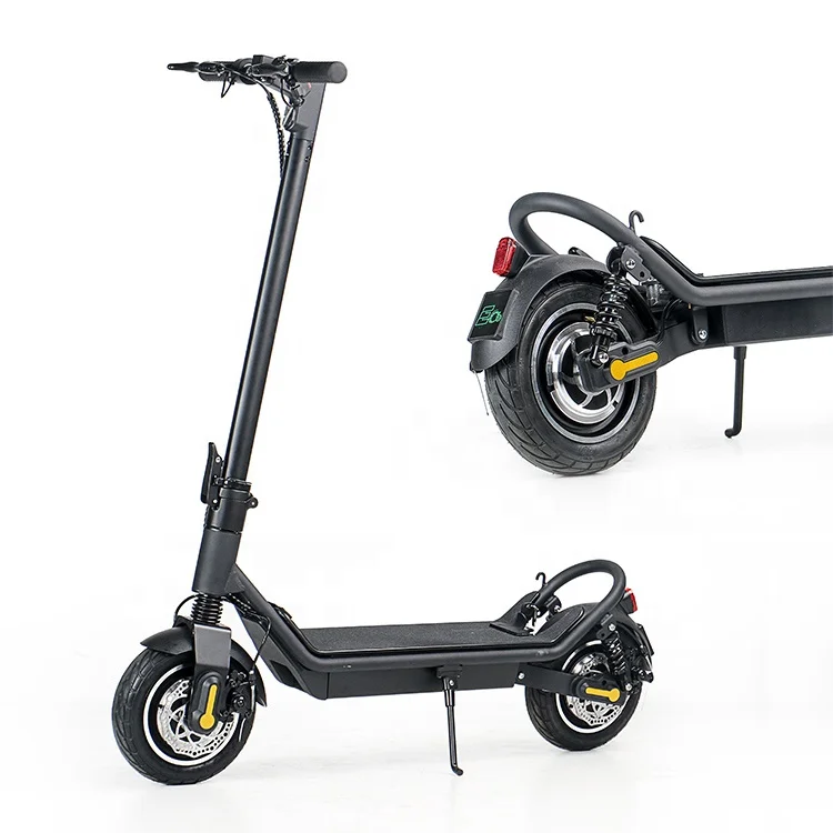 scooter electrique 1000W  E4-7 10 inch big wheel lightweight electric mobility scooter scooter for adults