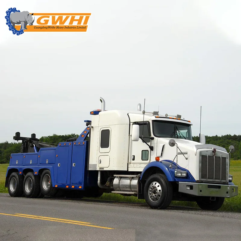 35 ton made in china metro tow truck body for sale