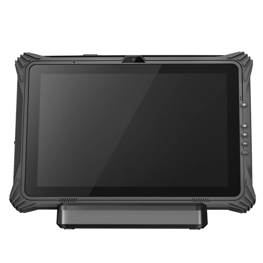 Optional Sunlight Readable AR FILM Display 7.4V/5000mAh backup standard battery Rugged Tablet PC Win10 Laptop