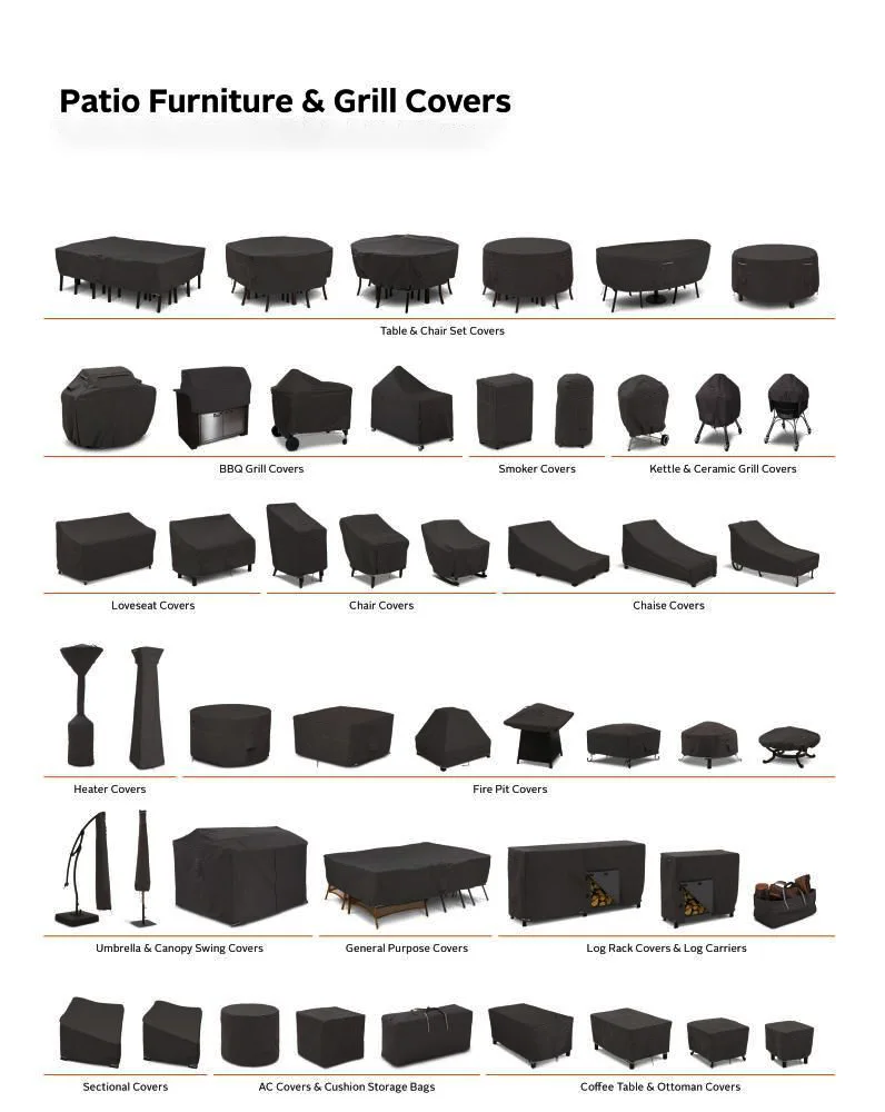 Factory Ready To Ship 420D Polyester waterproof Durable Green Bench Cover Loveseat And Sofa Cover Outdoor Furniture Cover