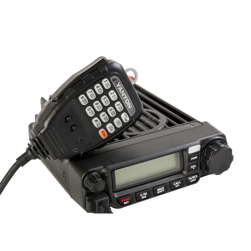 YANTON TM-8600 UHF VHF 45W woki toki 10km оборудование для двухсторонней радиостанции