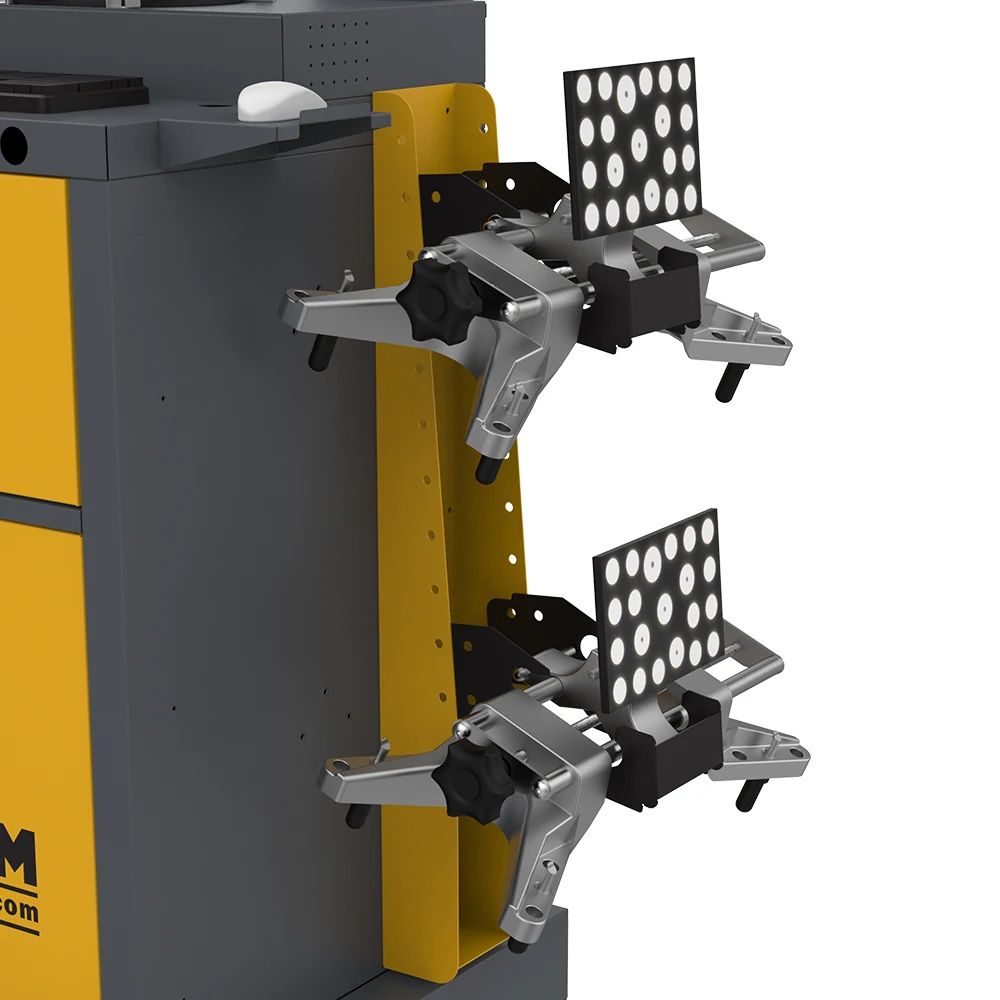 Johnham Car Wheel Alignment Machine For Sale Product 3d Wheel Aligner JWA777