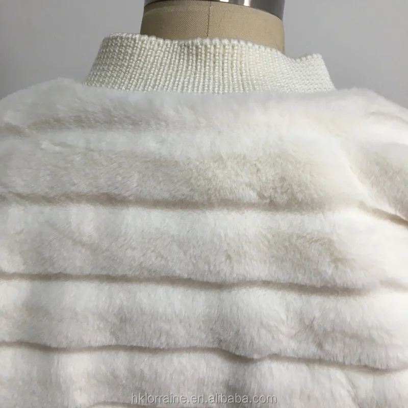 Wholesale New Fashion Ladies Winter Fake Fur Coats Women Faux Fox Fur Jacket Coats stock