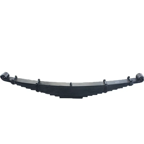 Various Models Factory Price Car Accessories leaf spring Dumper truck leaf spring for Trailer Leaf Spring