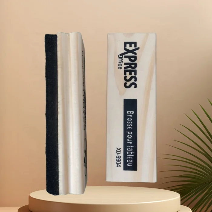 Manufacturers recommend high-end wooden chalkboard erasers wood white board cleaner