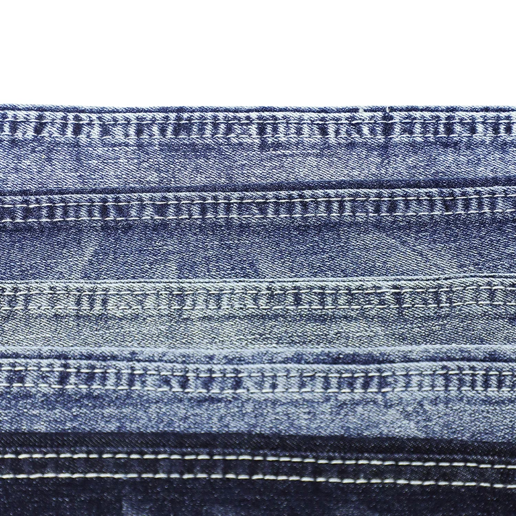 8506 Rolls Of Denim Fabric Weight Stretch Cheap Stock Denim Fabric Light Blue Denim Fabric