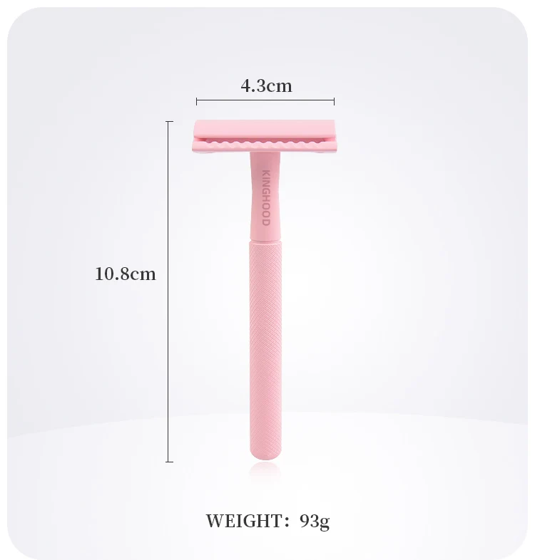 New Brand Double Edge Female Salon Shaving Safety Razor