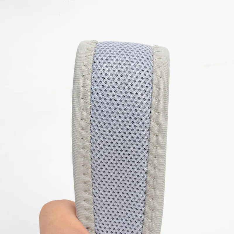 Professional Saxophone Stage Play Strap Neck Strap Adjustable Design  With Thickening Soft Pad And Silver Metal Hook