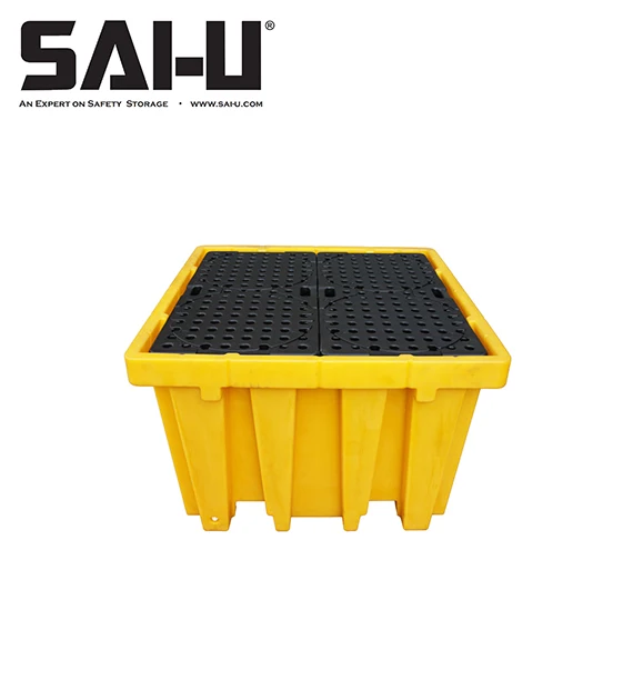 SAI-U IBC030  Applicable to factories Containment For Fluid Storage Ton Drum Leak-Proof factory supplies