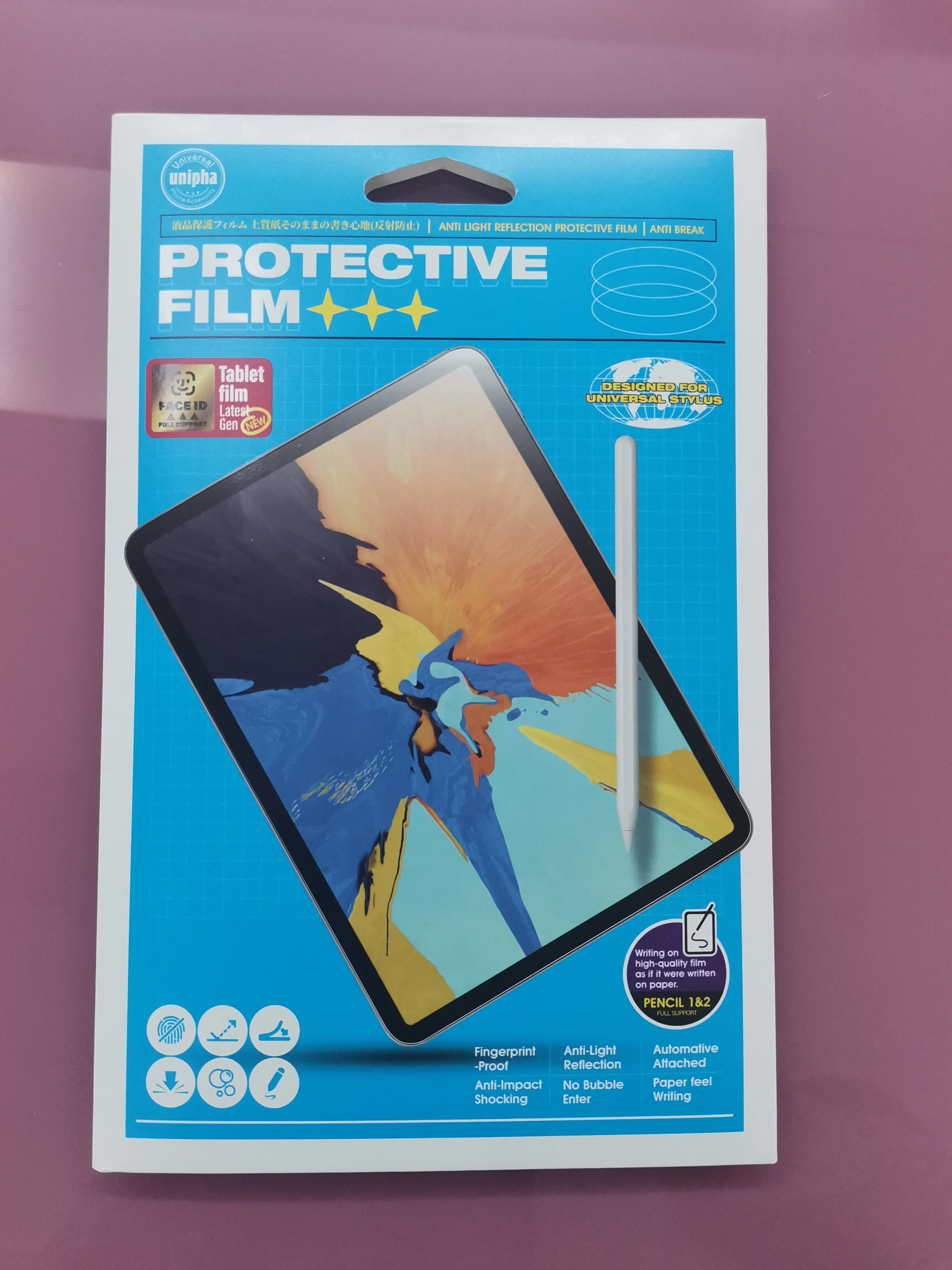 Screen Protector Anti-Scratch 9H Bubble Free Tablet Clear Tempered Glass For Samsung Galaxy Tab A7 Lite 8