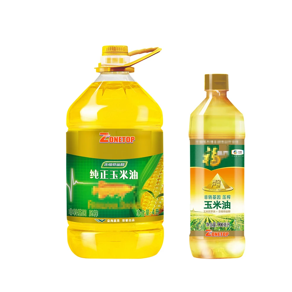 Оптовая продажа Пользовательский Прозрачный 5 литров л 10 20 варочные барабаны для растительного подсолнечного масла