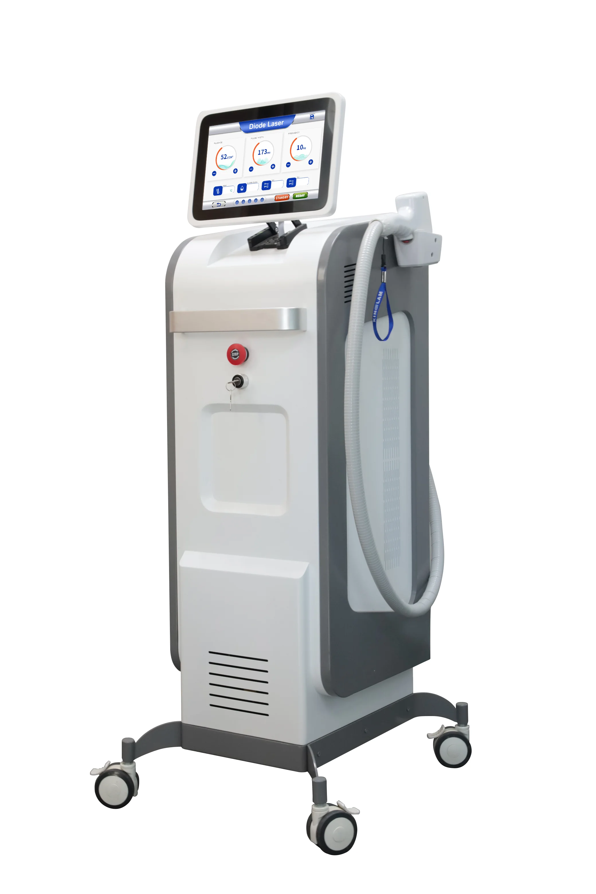 2023 Newest Professional 1000W 1200W Diode Laser Hair Removal Machine