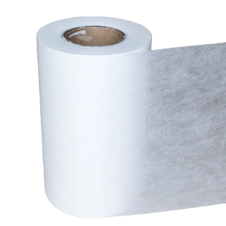 Stock 25gsm White 100% PP Spunbond Non Woven Best Quality