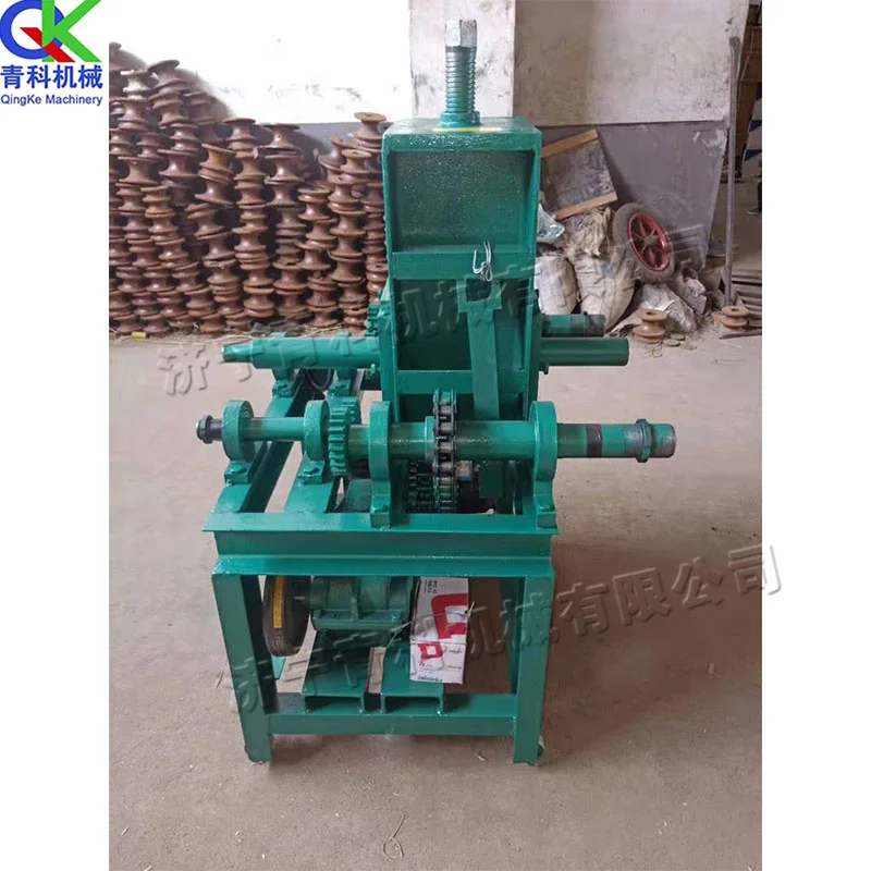 Multifunctional Vertical Manual Electric Stainless Steel Round square Pipe Bending and Rolling Machine