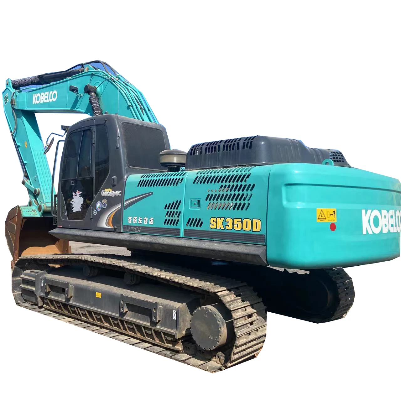 Экскаватор-экскаватор Kobelco SK350/35T японский бренд оптовая продажа