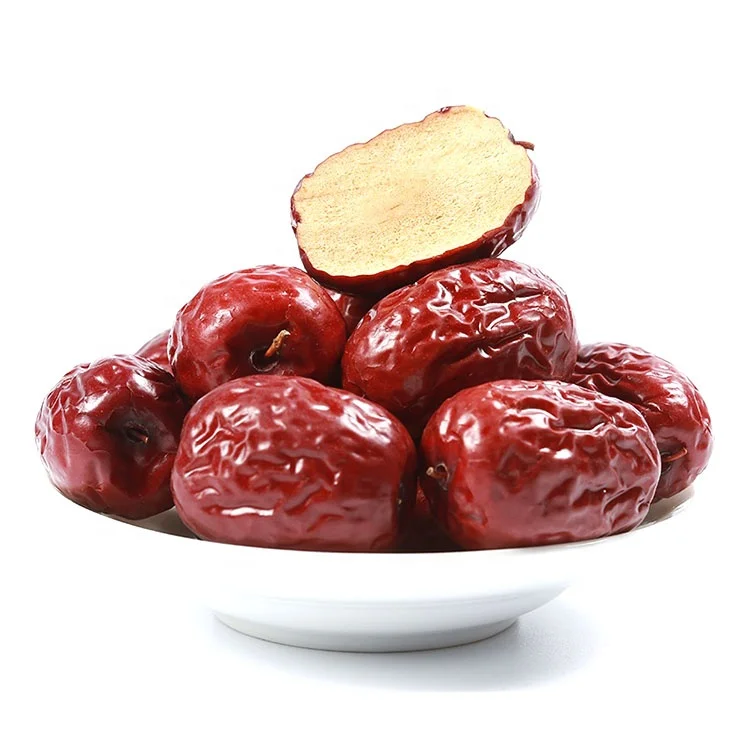 
Dry certified organic jujube red dates dried fruit 