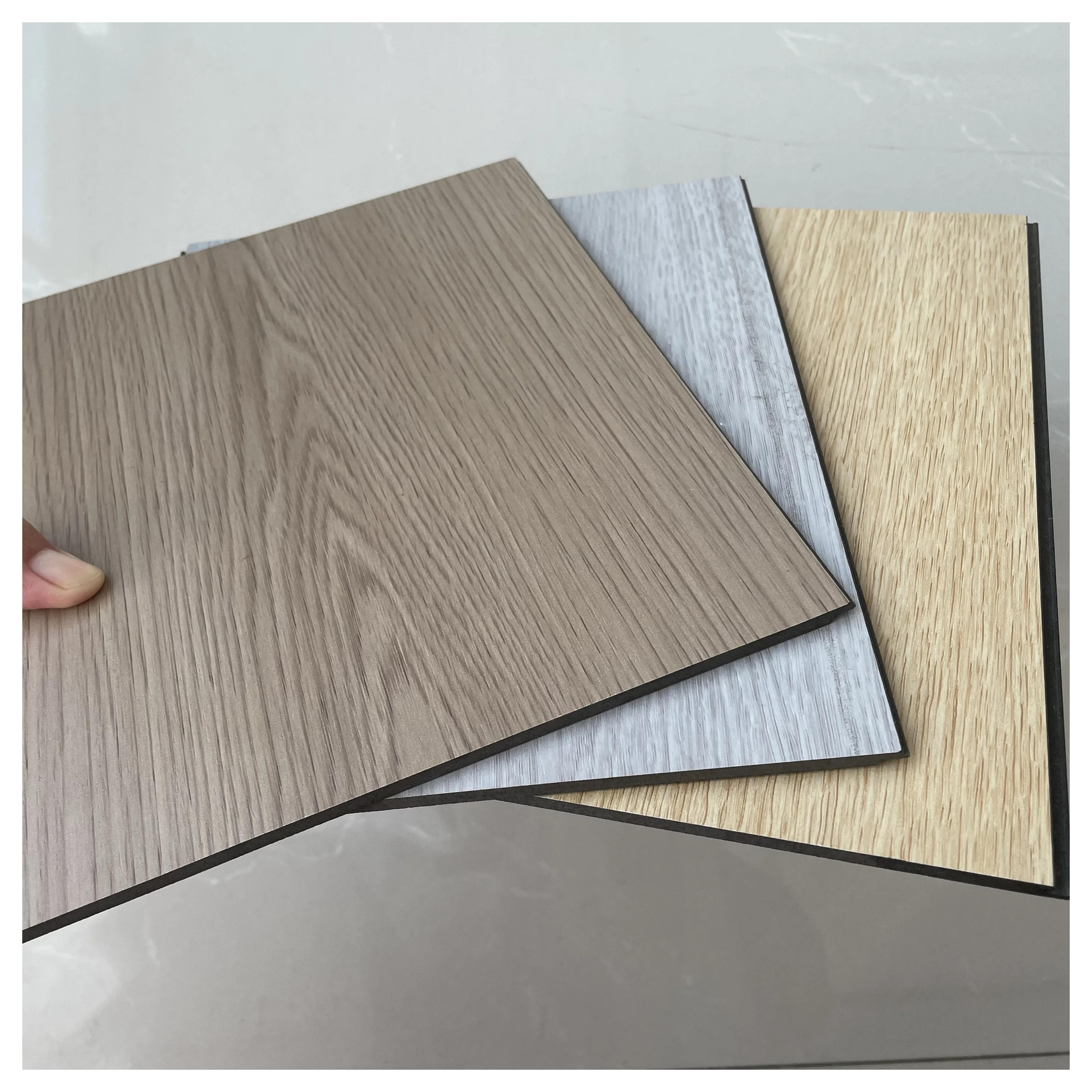 Китай дешевая цена AC3/AC4/AC5 Click Lock MDF/HDF 7 мм/8 мм/10 мм/12 мм водонепроницаемый ламинат