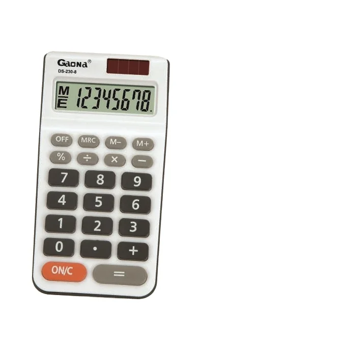 8 Digits Cheap electronic calculator for git promotion calculator