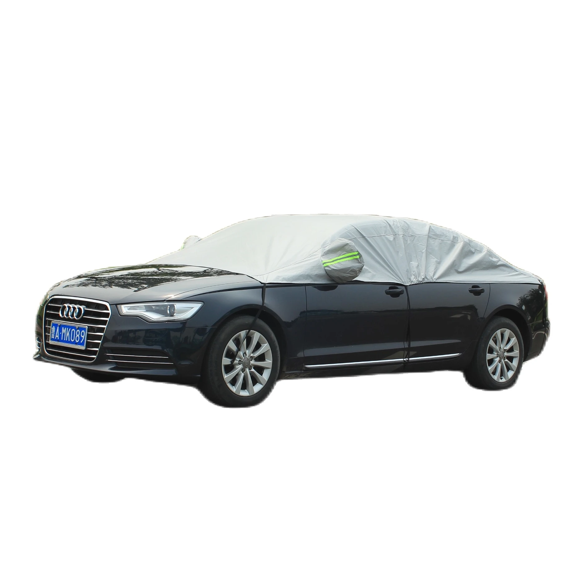 Outdoor Car Cover All Weather Waterproof Polyester Sun Proof Car Covers For Different Car
