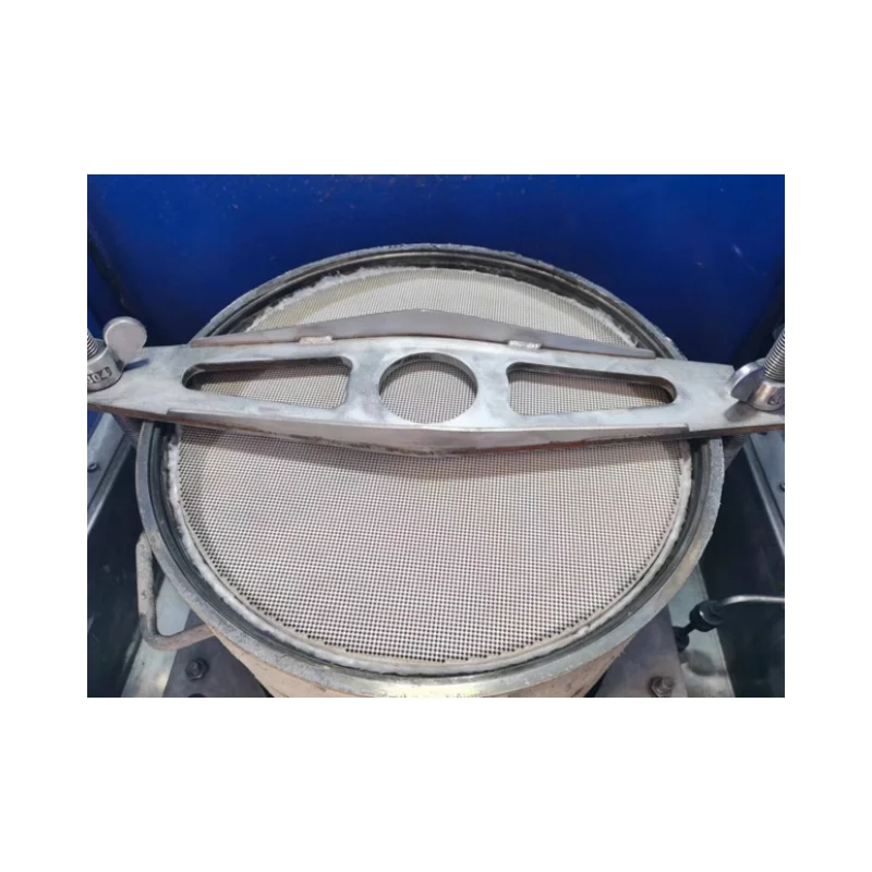 New Arrivals SCR DPF Cleaning Machine for Cleaner Particulate Catalyst Cleaning Equipment with Best After-sale Service