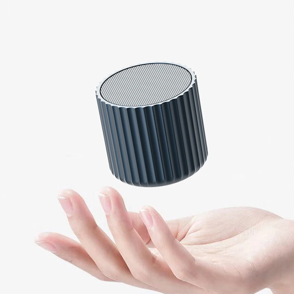 Портативные маленькие Bluetooth-колонки mp3-плеер плоский беспроводной Bluetooth-динамик с