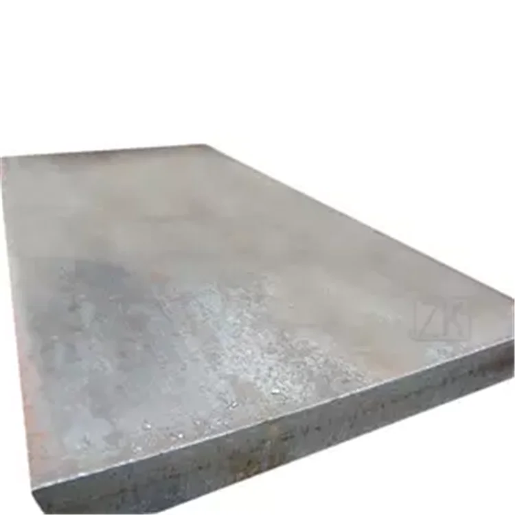 China Manufacturer Material A36 SS400 Q235 Q345 Q355 4340 4130 Hot Rolled MS Carbon Steel Sheet Plate