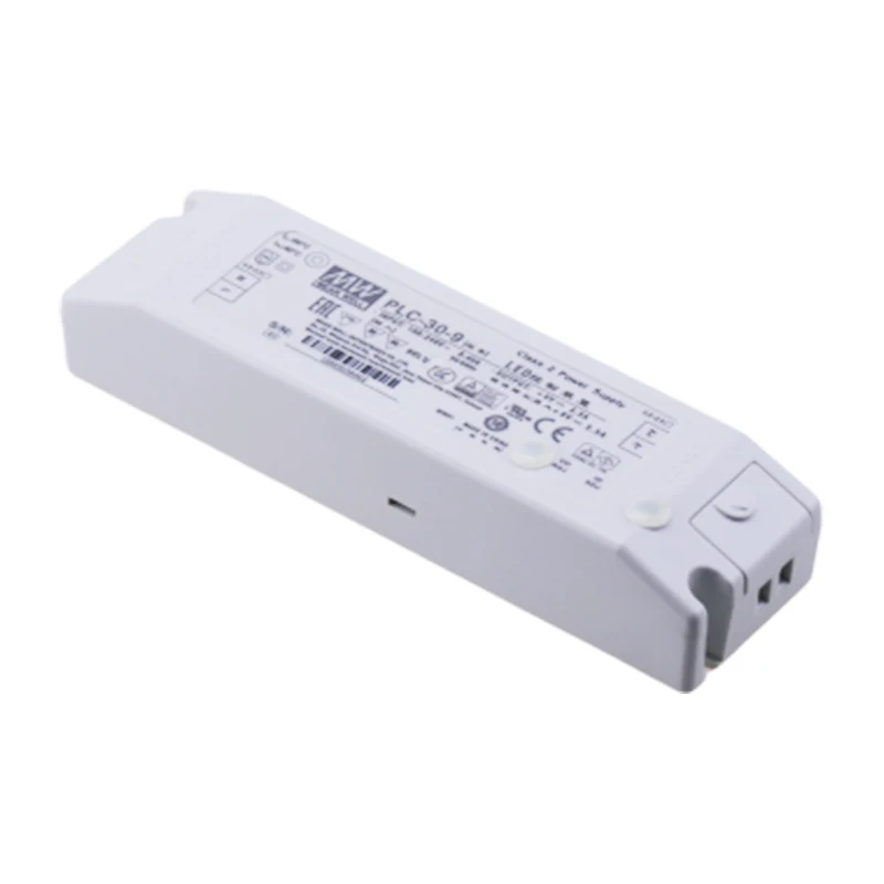Светодиодный драйвер Mean well PLC-30-9 30 Вт 9 в