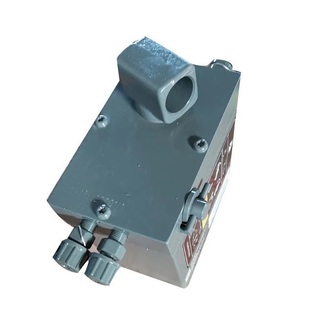 
Sinotruck Howo Truck Spare Parts Cab Lift Pump Hand Pump WG9719820001 