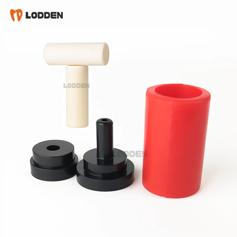 Dental material 100g/200g dental investment ring press rod for Press Furnace