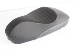 Vespa scooter body parts custom sport seat cushion scooter soft seat OEM for Piaggio Sprint Primavera IGET 125 150cc
