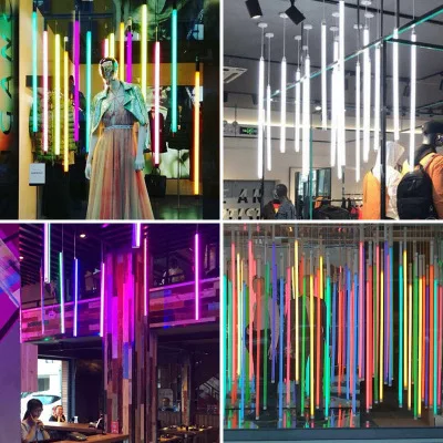 Standing LED Floor Lamp White Pink Green Red Blue Rgb Standing Led Floor Lamp