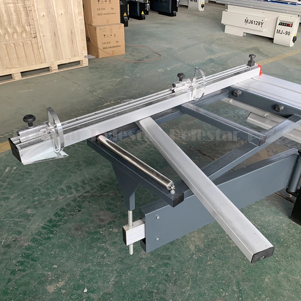 Пила для раздвижного стола mj6132 пильный станок быстрого по дереву 3200 деревообрабатывающий