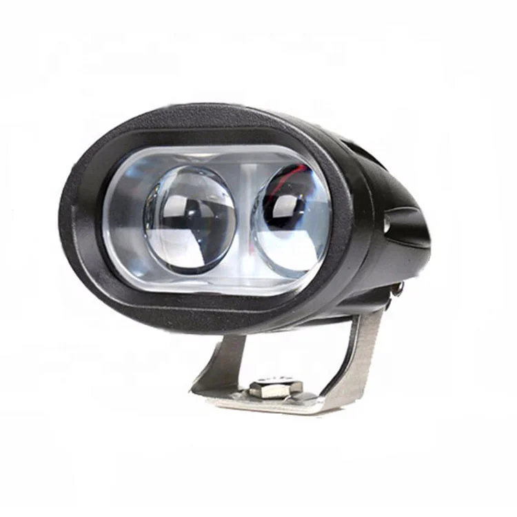 1pcs led headlights for car motorcycle truck tractor trailer suv atv off-road led work light 10-60v fog lamp