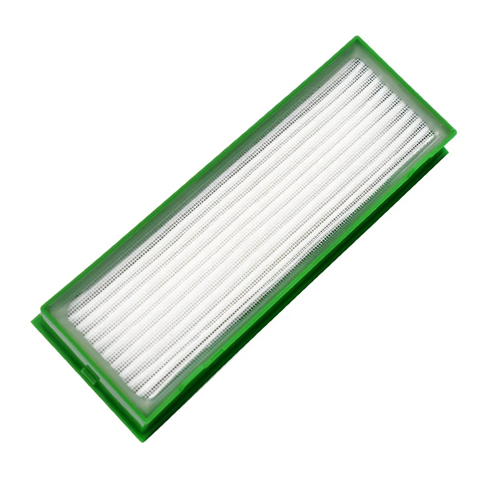 Filters for Vorwerk Kobold VR200 VR300 Robot Vacuum Cleaners Parts Accessories