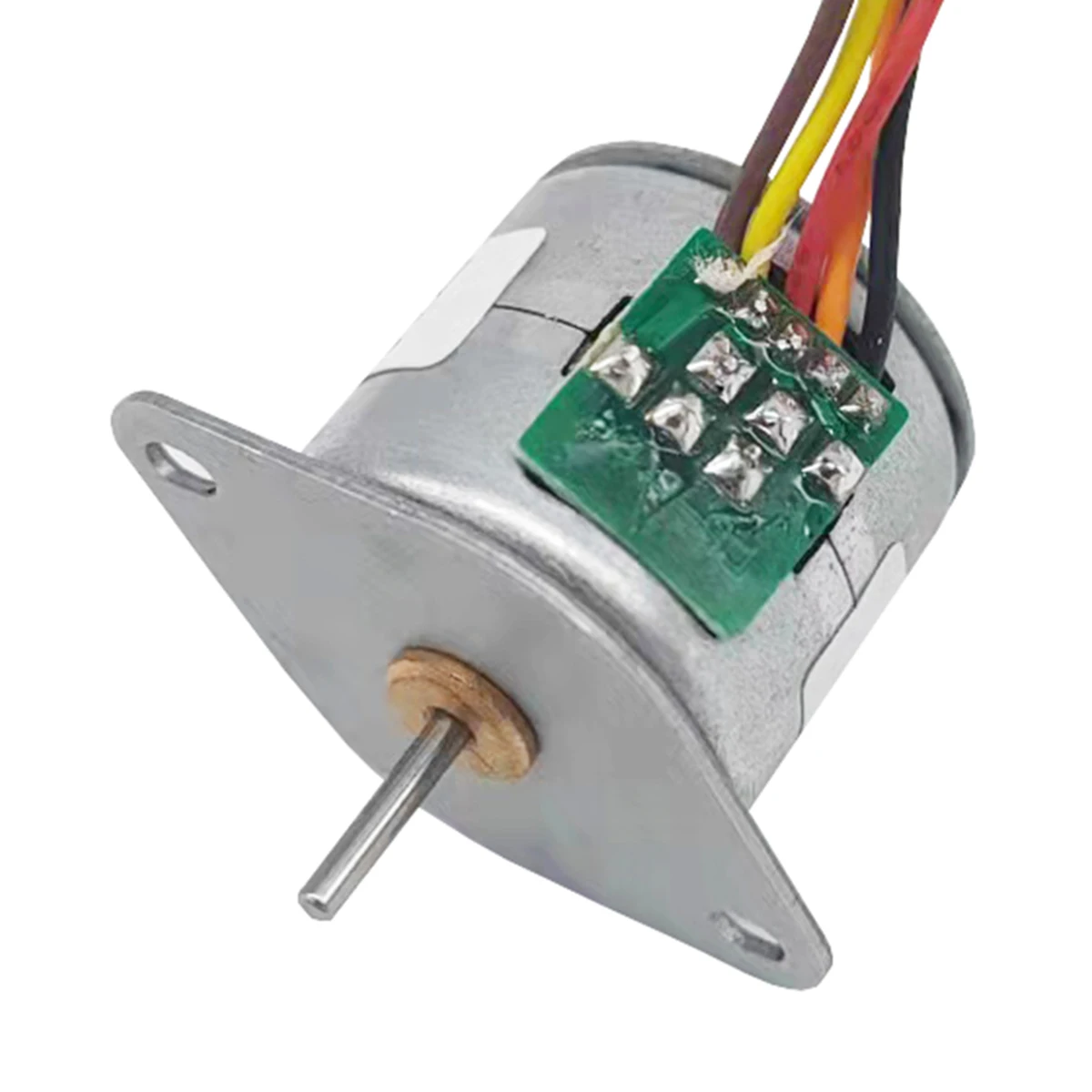 20mm pm stepper motor 18 degree angle stepper motor micro geared stepper motor used in robotics