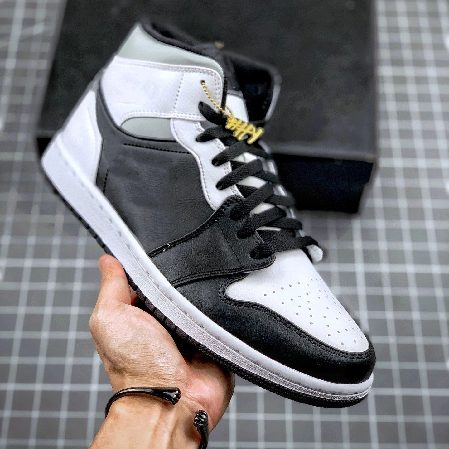 2021 high quality Joe 1 real cowhide low-top skateboard shoes sneakers