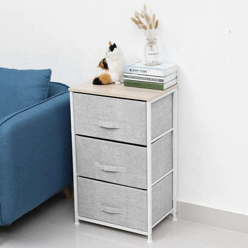 Dresser Organizer with 3 Drawers