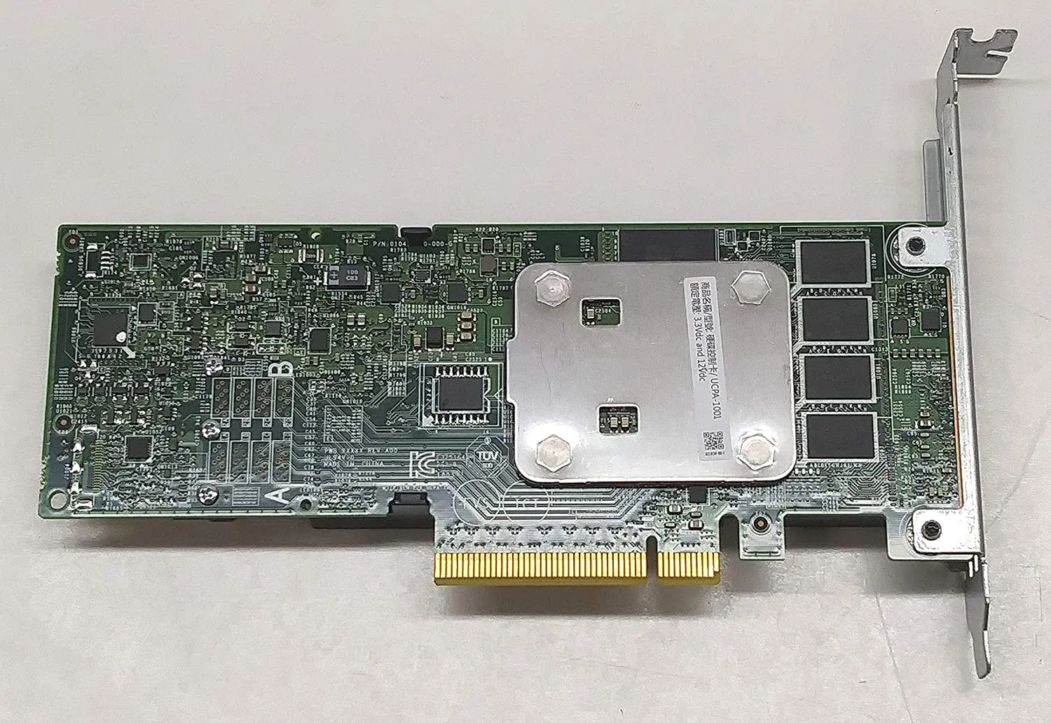 Оригинальный Новый 8 Гб кэш PERC H740P RAID контроллер карты внутренней беспроводной для использования на сервере в наличии