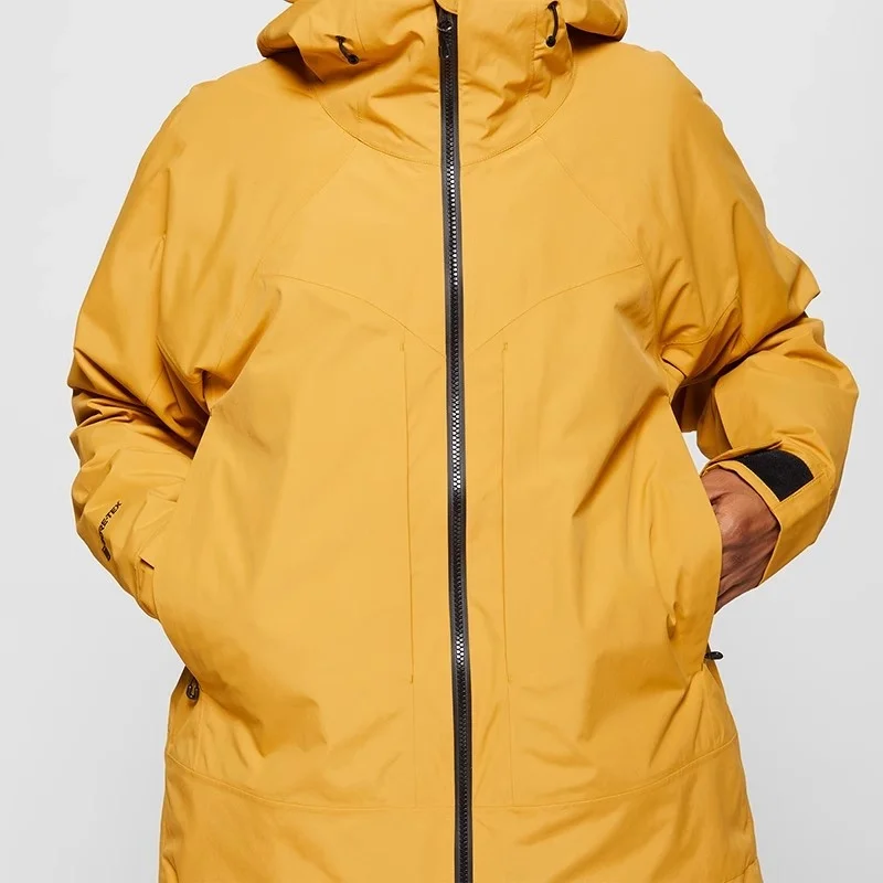 Водонепроницаемая ветрозащитная Лыжная куртка
