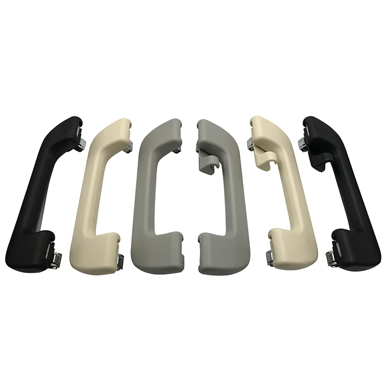 Ручка безопасности на внутреннюю крышу, потолочный поручни, подлокотник на крышу, Вытяжная ручка 8UD857607 8R0857608D для A4 S4 A5 S5 Q5 RS5 2009-2016