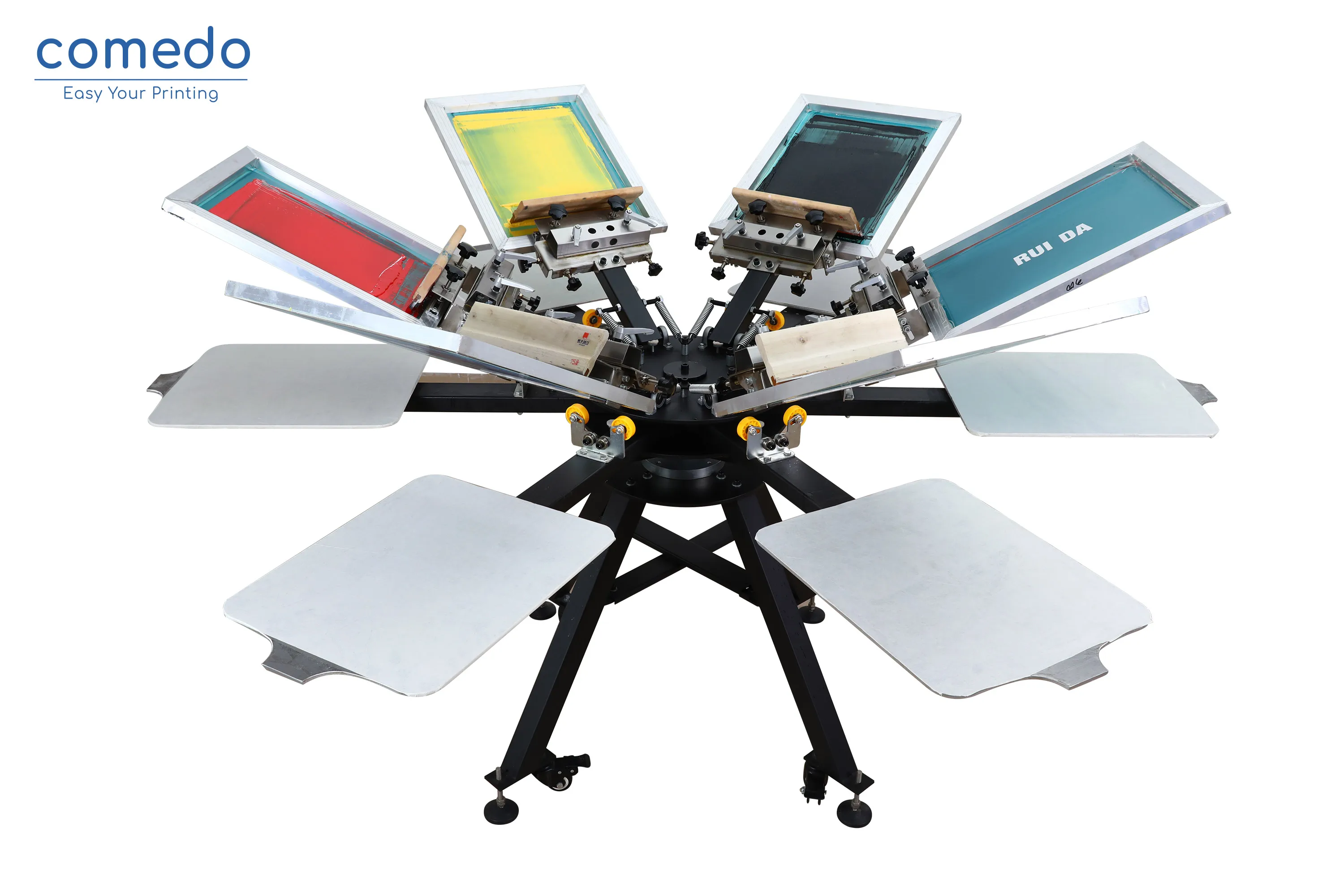 Screen Printing Machine