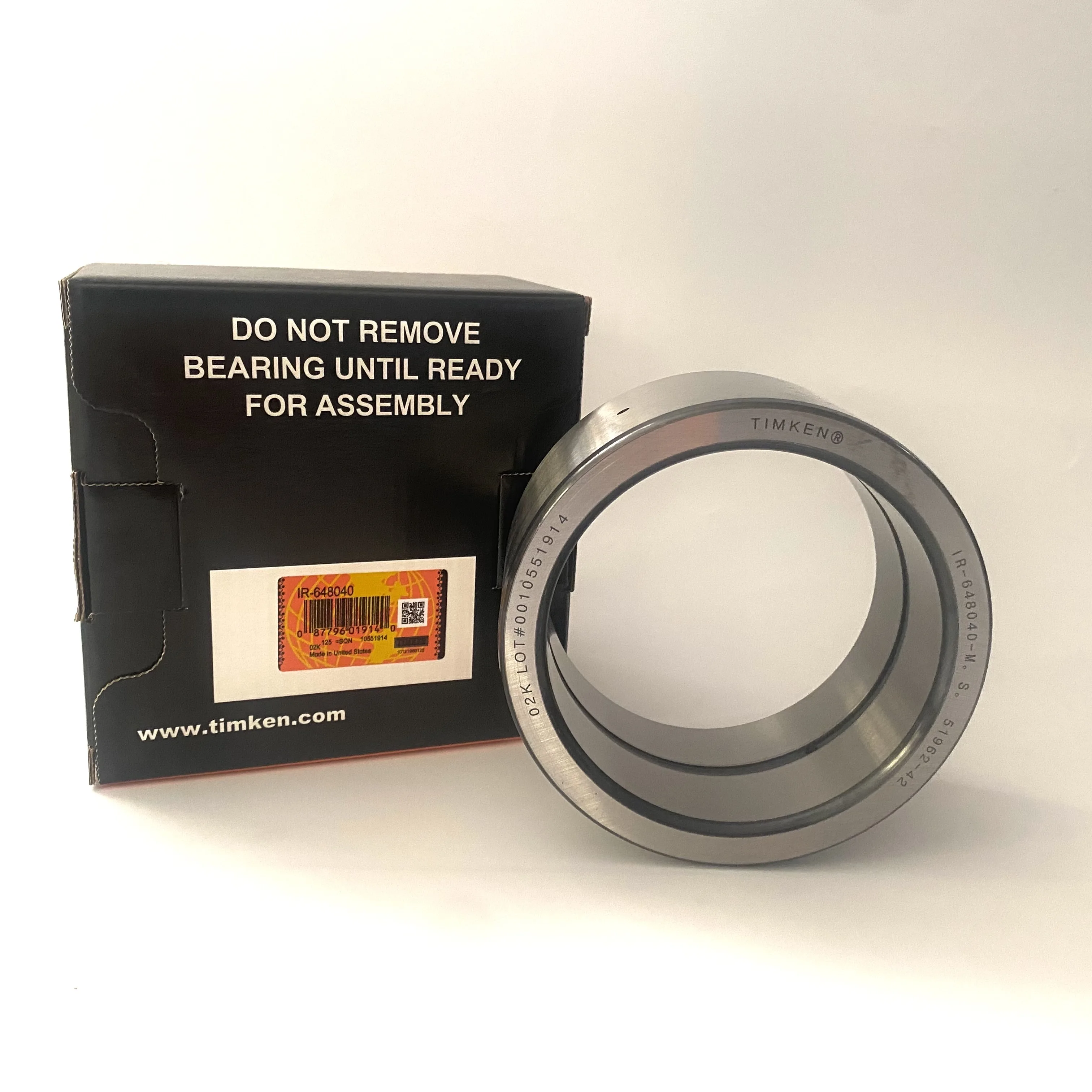 IR-648040 timken подшипник цилиндрические роликовые подшипники внутреннее кольцо