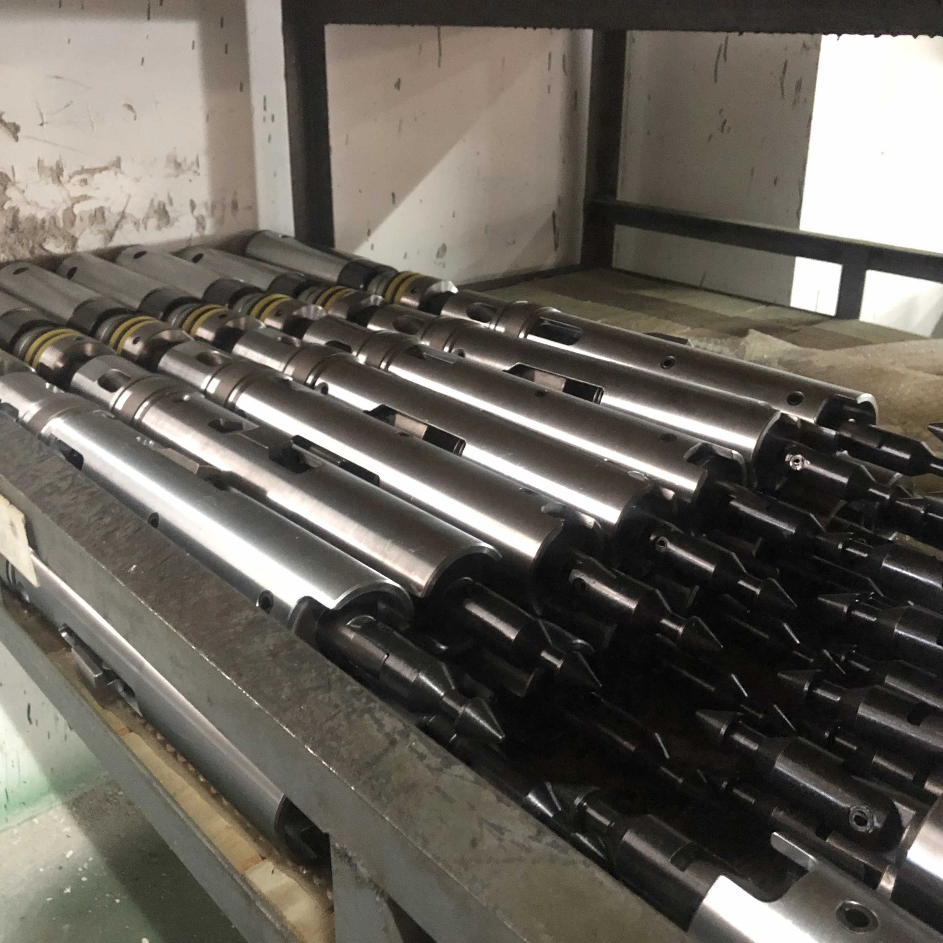 Diamond BQ3 NQ3 HQ3 PQ3 core lifter casing advancer core barrel geological drilling tools