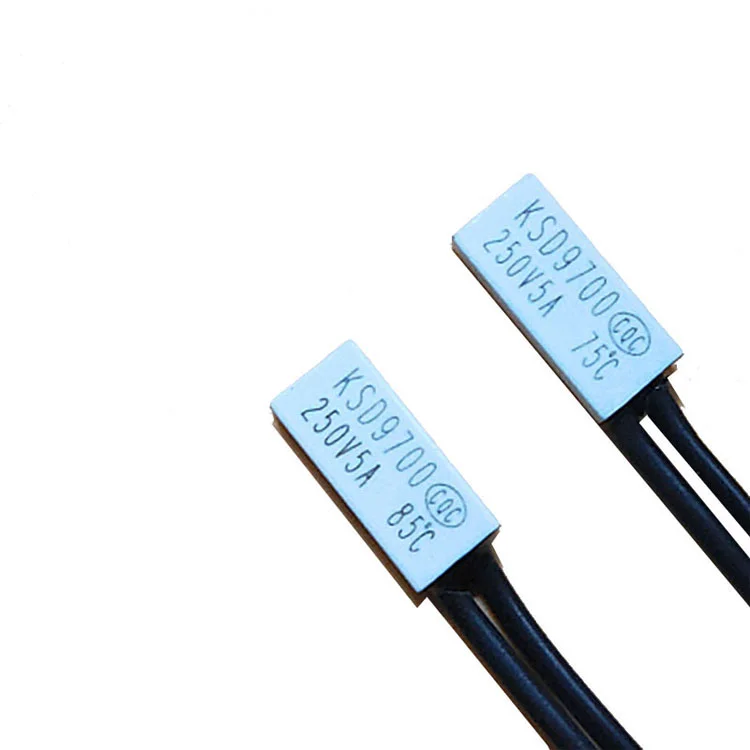 Термостат переключатель температурный контроль KSD9700 5A/250V