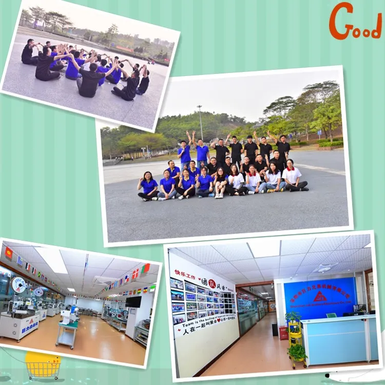 
High speed 5L pressure barrel 5 heads glue dispenser robot full automatic glue dispensing machine 