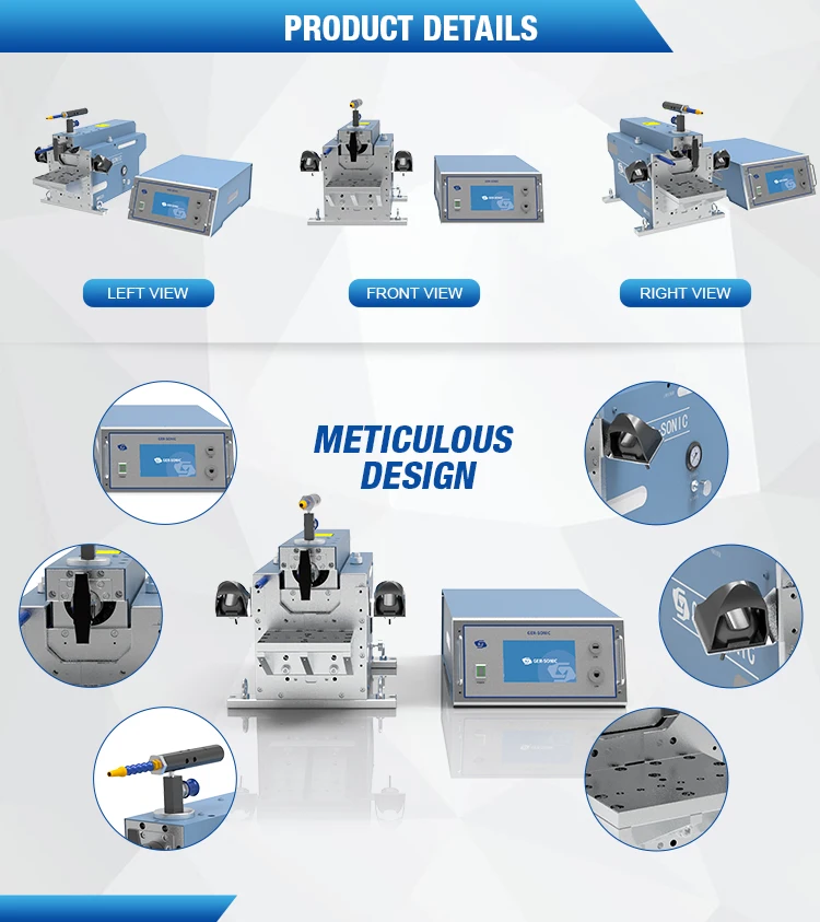 800-6000W Metal Spot Welder