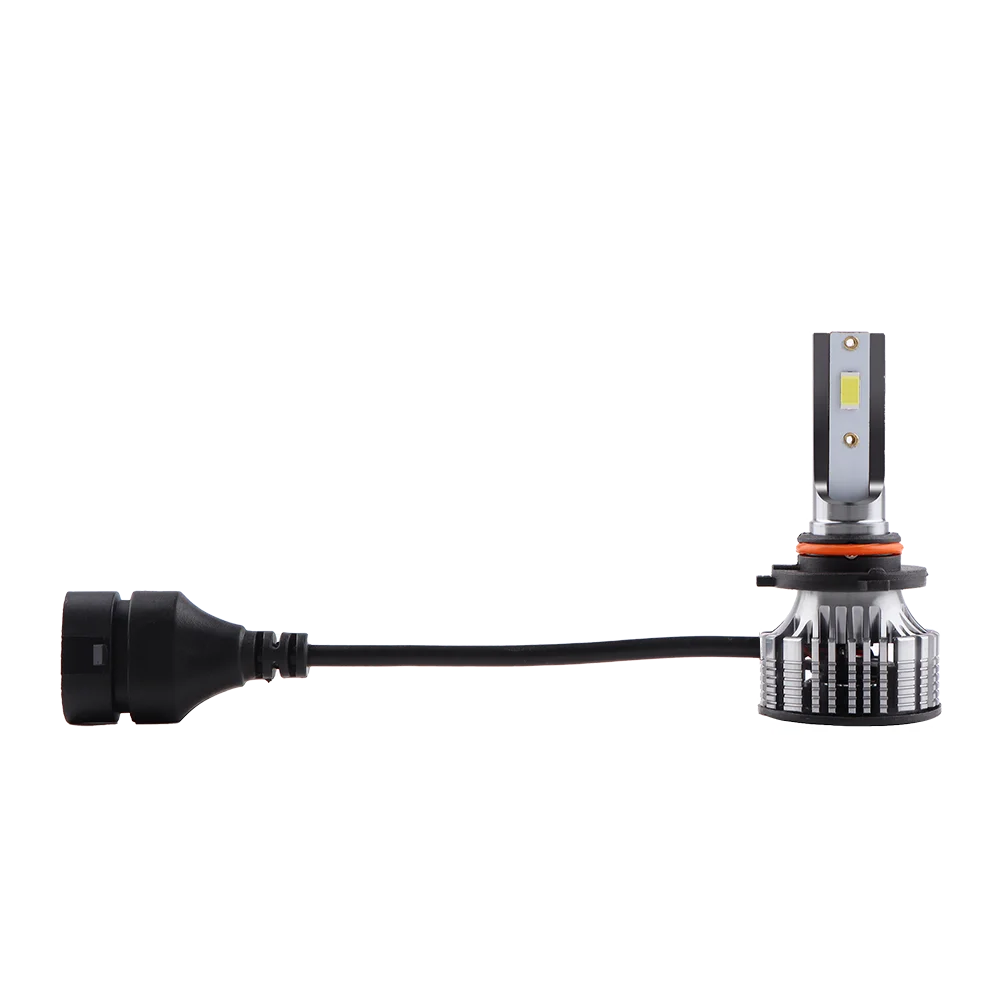 2023 New Super bighter V8 V6 120w led headlight 15000 lumen led headlight 9005 H7 H11 bixenon for car luces luz led para motos