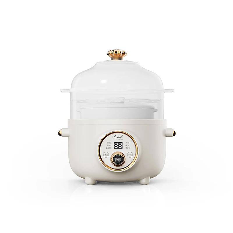 Ceool wholesale custom mini slow cookers sous vide 1.5L multifunction electric slow cooker