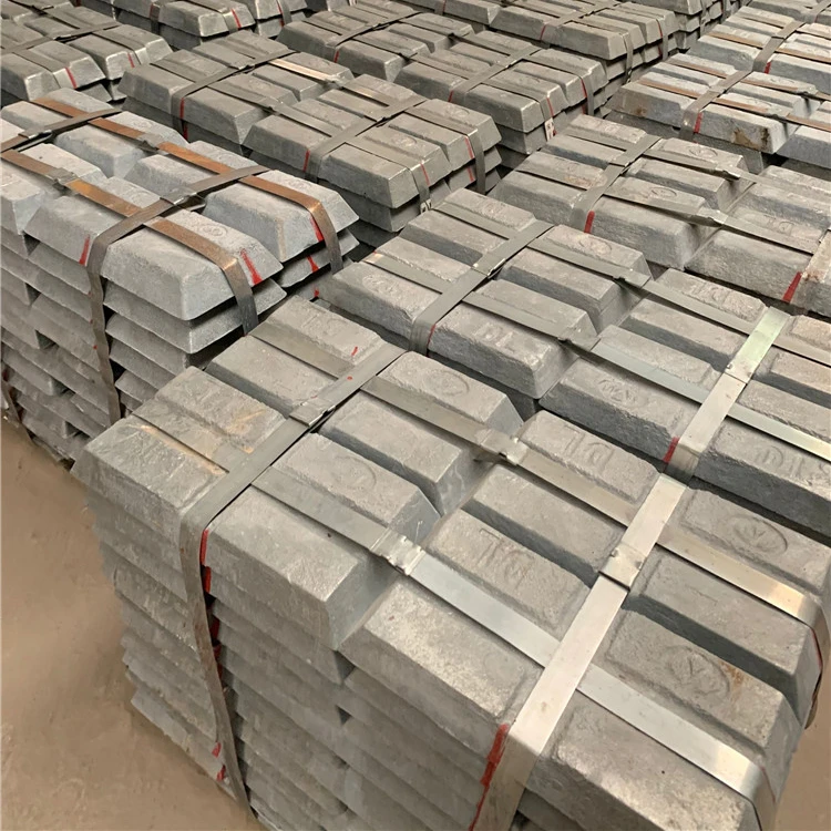 Качественный 99.7% алюминиевый слиток по разумной цене